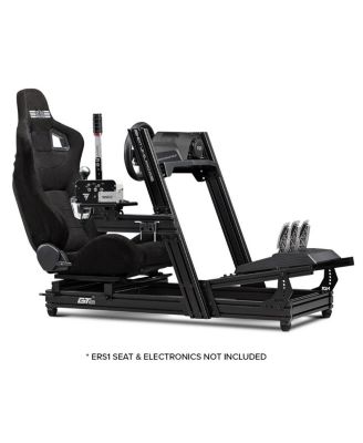 GTElite Wheel Plate Edition Racing Simulator Cockpit