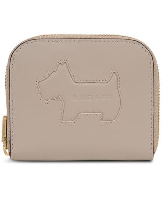 Hadley Lane Small Zip Around Wallet