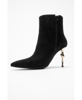 Crista Pointed Toe Bootie (Women