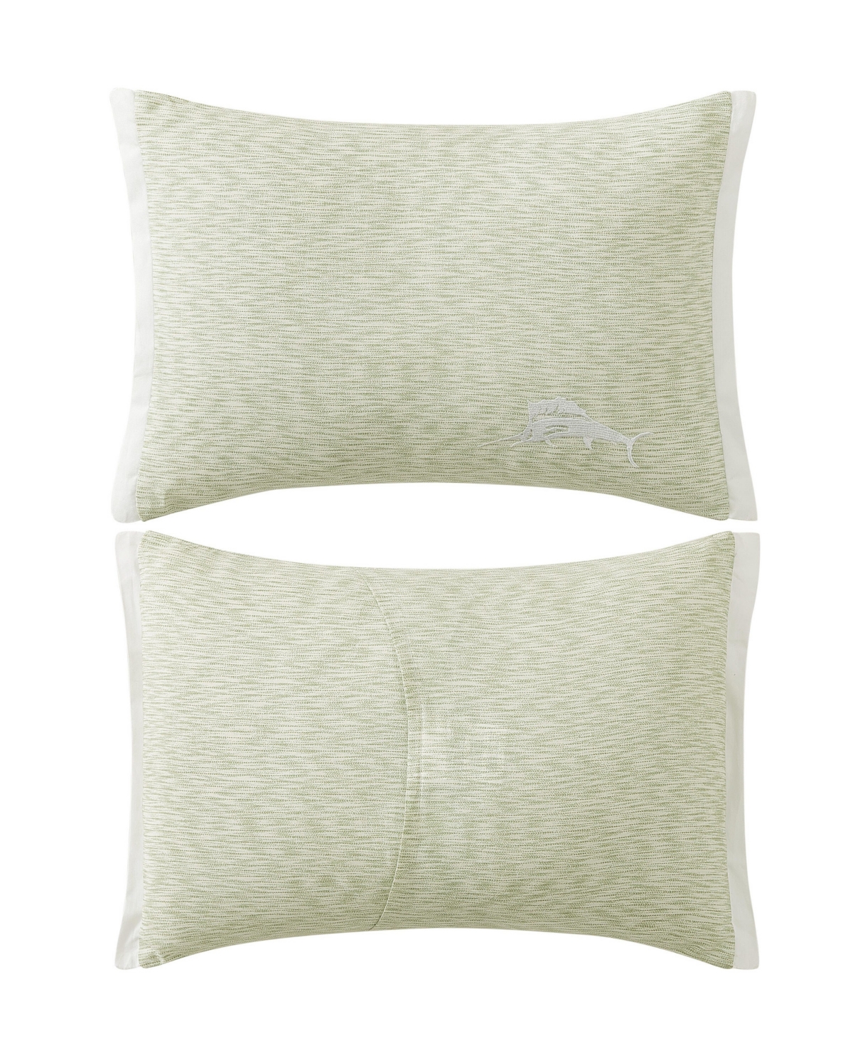 Tommy Bahama Palm Paradise Decorative Pillow, 12" X 16"