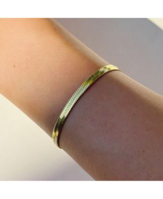 Herringbone Bracelet