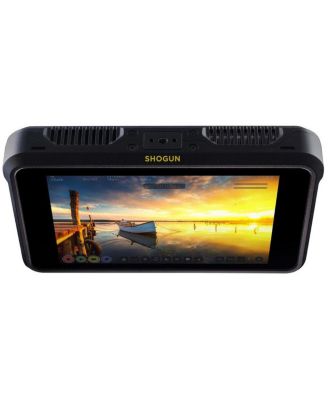 Atomos 7" Shogun HDR Classic Monitor-Recorder-Switcher