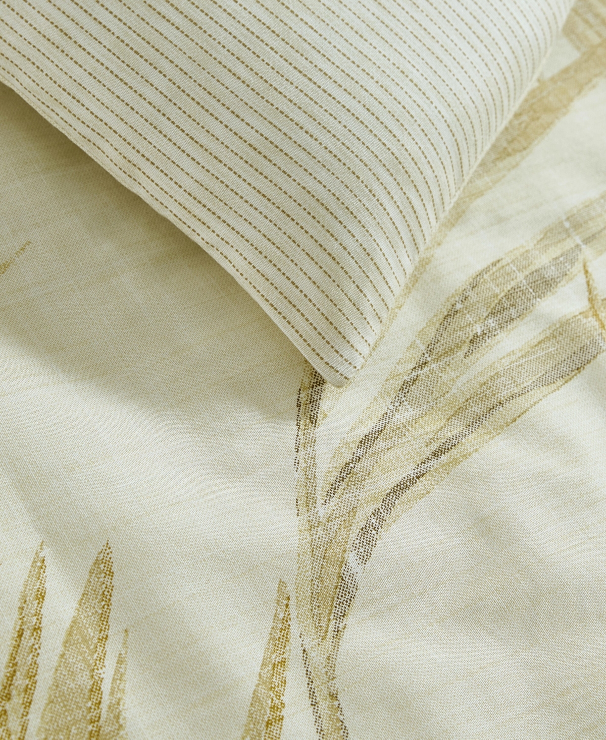 Tommy Bahama Canyon Palms 5 Pc. Comforter Set In Green