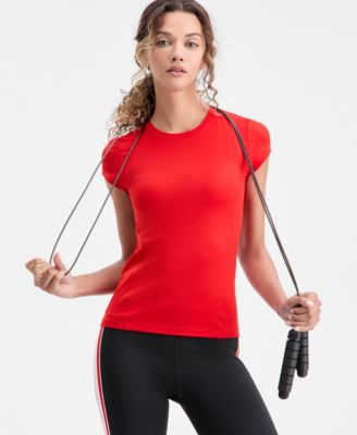 Women's Studio Short-Sleeve Top