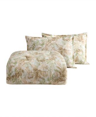 Tommy Bahama Palm Paradise 3-Pc. Comforter Set, King