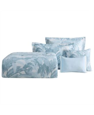 Tommy Bahama Palm Serenity 5-Pc. Comforter Set, Full/Queen