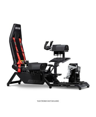 Flight Simulator Cockpit