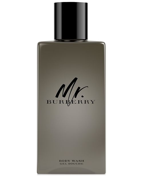Burberry Men's Mr. Burberry Shower Gel, 8.1 oz & Reviews Shop All