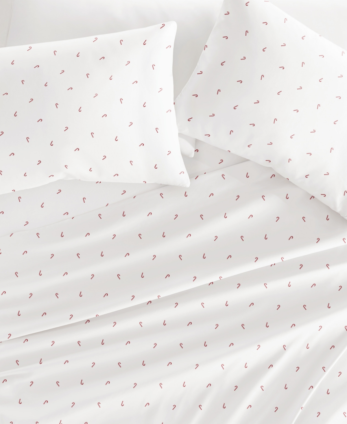 ienjoy Home Holiday Pattern 4-Pc. Sheet Set