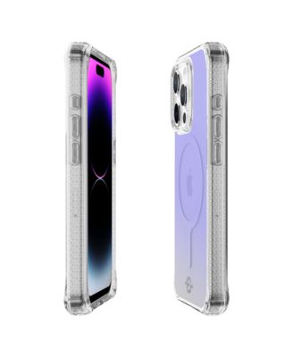 Hybrid_R Iridescent MagSafe Case for Apple iPhone 15 / iPhone 14 / iPhone 13