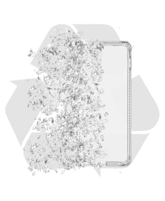 Spectrum_R Clear Case for Motorola Moto Edge (2024)