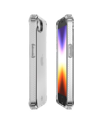 Spectrum_R Clear Case for Apple iPhone 16e / iPhone 15 / iPhone 14 / iPhone 13