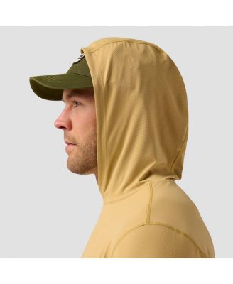 Men's Tahoe Sun Hoodie Performance Shirts Long Sleeve