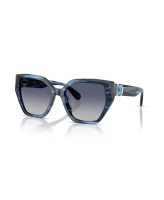 Women's Geometric Sunglasses, SK6044U