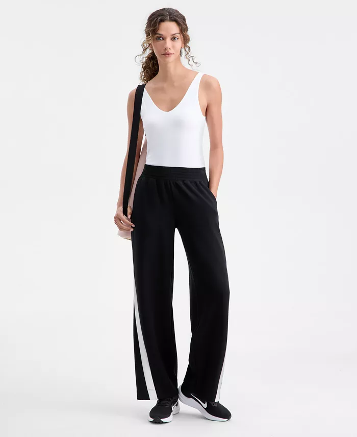 Women's Wide-Leg Sweatpants - thumbnail 4