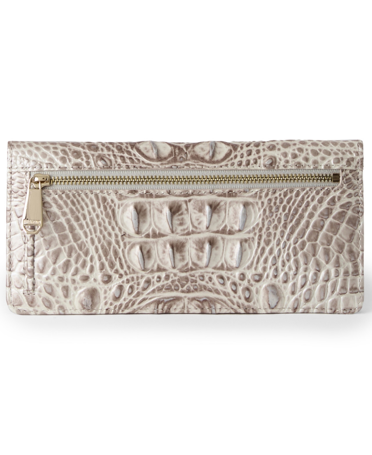 Brahmin Women's Ady Leather Wallet In Brown