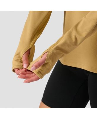 Women's Tahoe Sun Hoodie Long Sleeve Performance Tops