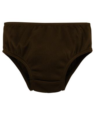 Girls Toddler 2-Piece Brown Cleveland Browns Cheer Captain Dress with Bloomers