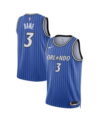Nike - Men's and Women's Desmond Bane Blue Orlando Magic Swingman Player Jersey - Icon Edition