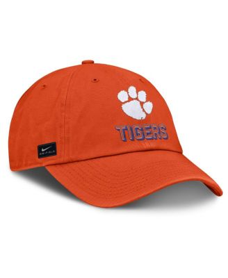 Men's Orange Clemson Tigers 2025 On-Field Club Adjustable Hat