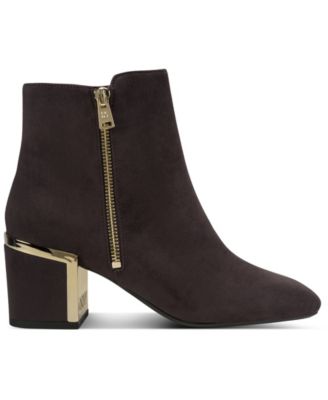 Women's Kylah Block Heel Booties