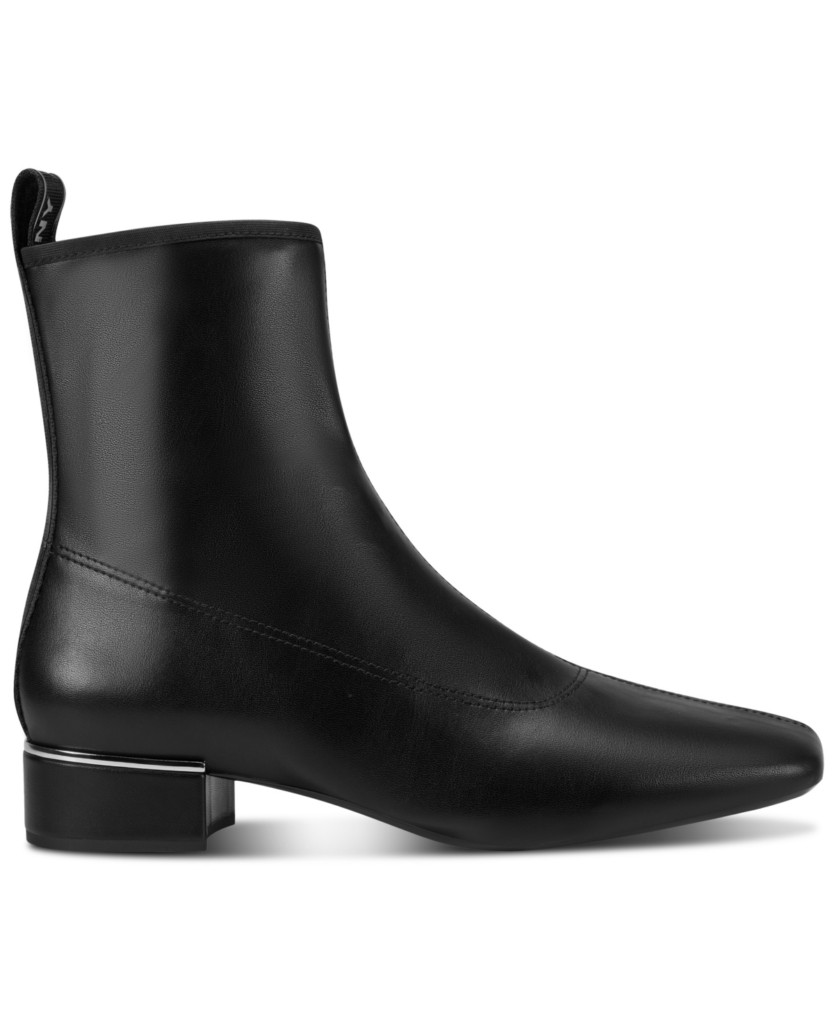 Dkny Vaider Booties In Multi