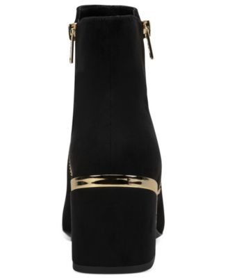 Women's Kylah Block Heel Booties