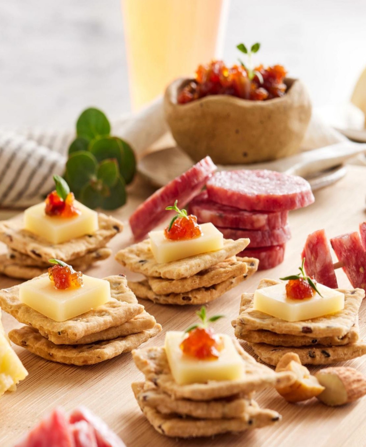 Harry & David Supreme Meat and Cheese Gift Box