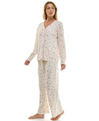 Women's 3-Piece Pointelle Set