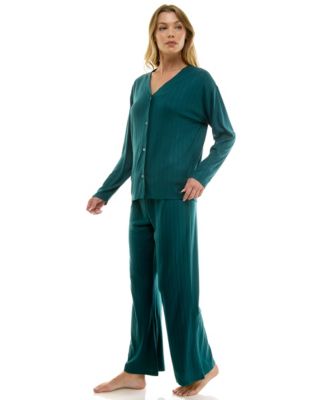 Women's 3-Piece Pointelle Set