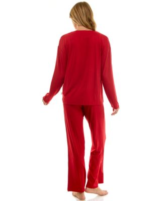 Women's 3-Piece Pointelle Set