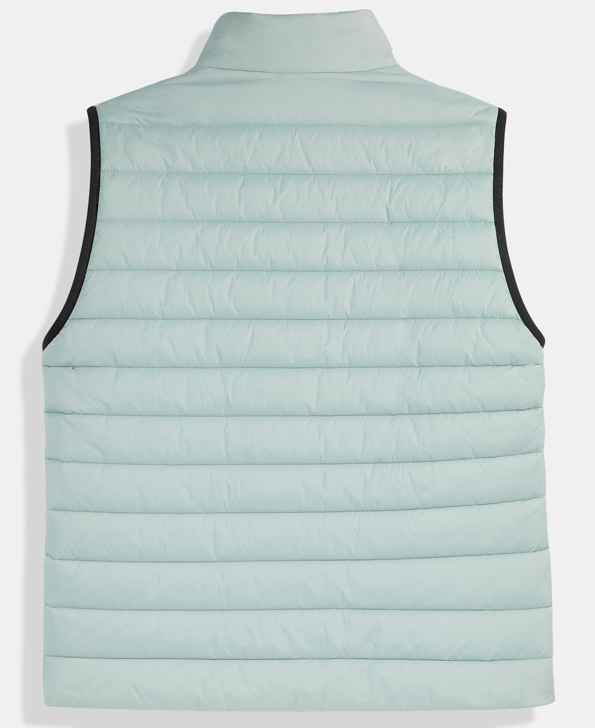 Hugo by Boss Men's Barvino2435 Slim-Fit Quilted Full-Zip Liner Vest