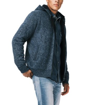 Men's Walmick Full-Zip Hooded Jacket
