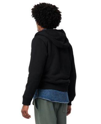 Men's Fasox Relaxed Full-Zip Hooded Jacket