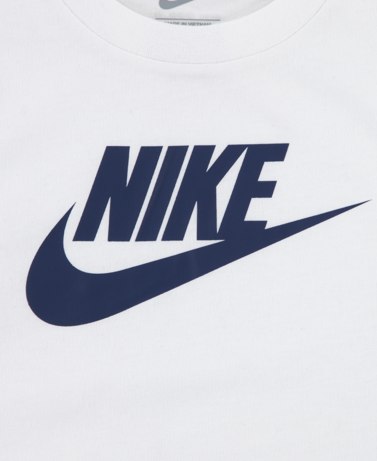 Nike Toddler Boy 2T-4T Long-Sleeve Hoodie, T-Shirt and Jogger Pants, 3-Piece Set