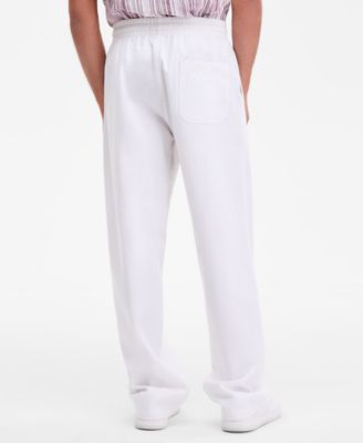 Men's Linen Blend Pants, Macy's Exclusive