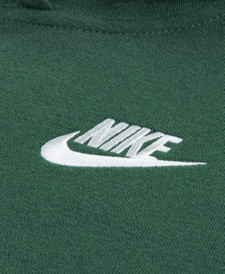 Boys' and Girls' 4T-7 Long-Sleeve Logo Embroidered Hoodie