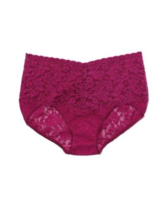 Women's High Rise Bikini Underwear