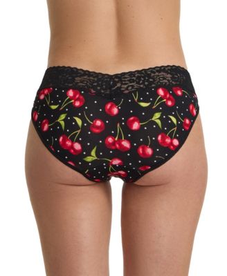 Women's Printed Dream Ease Low Rise Bikini Underwear