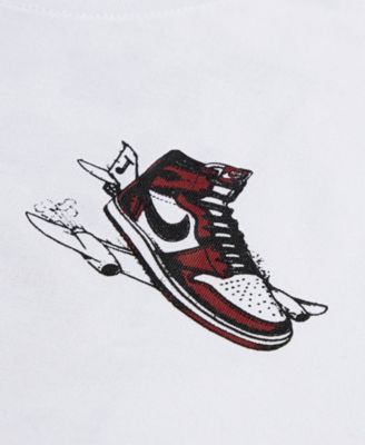 Air Boys' 8-20 Crewneck T-Shirt