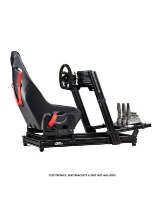 GTElite Lite Wheel Plate Edition Cockpit