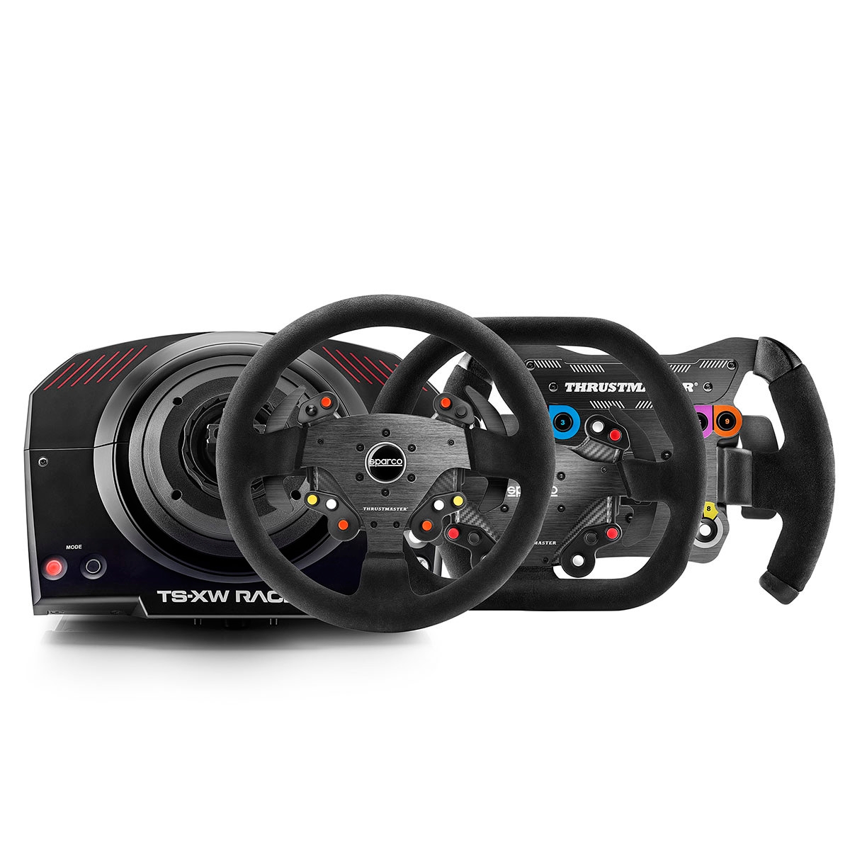 Thrustmaster Ts-xw Servo Base, Black