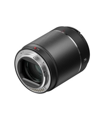 DL 75mm f/1.8 Lens
