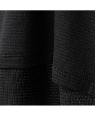 Women's Pines Microgrid Ultra-Lt Baselayer 1/4-Zip Top Lightweight Long Underwear Tops