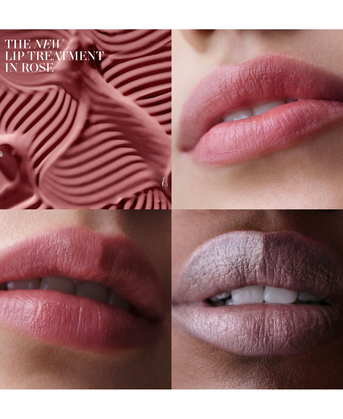 La Mer Rose The Lip Treatment 3.4g In Pink