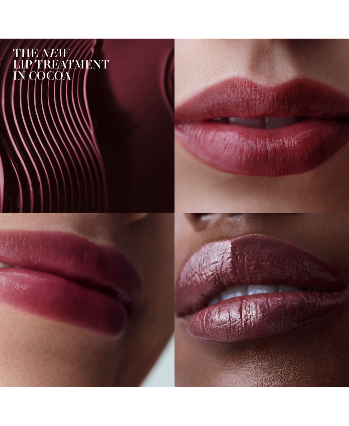 La Mer The Lip Treatment In Brown