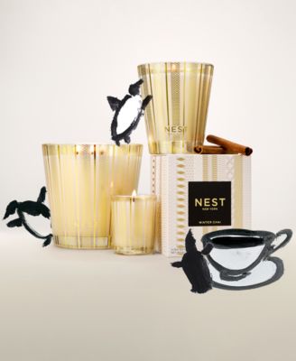 Winter Chai Classic Candle, 8.1 oz.