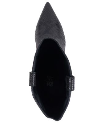 Women's Thalia Pointed Toe Western Dress Boots