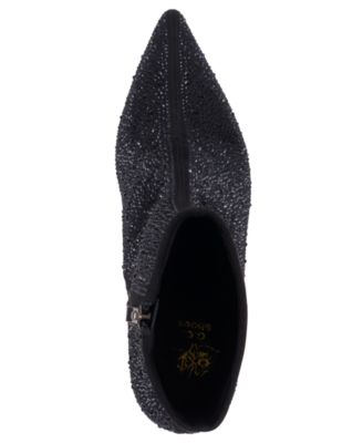 Women's Tina Pointed Toe Booties