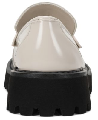 Women's Gwen Logo Lug Loafers